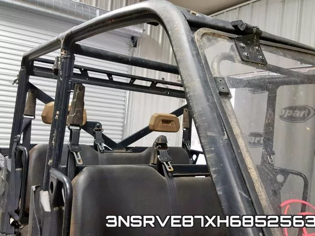 3NSRVE87XH6852563 фото 2