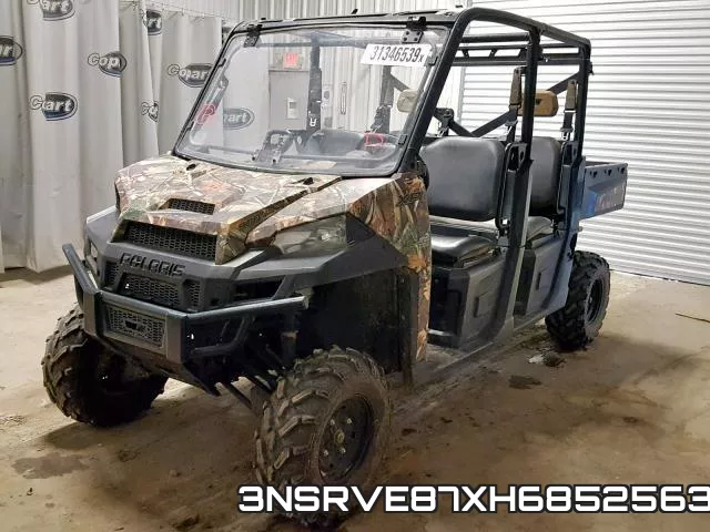 3NSRVE87XH6852563 фото 3