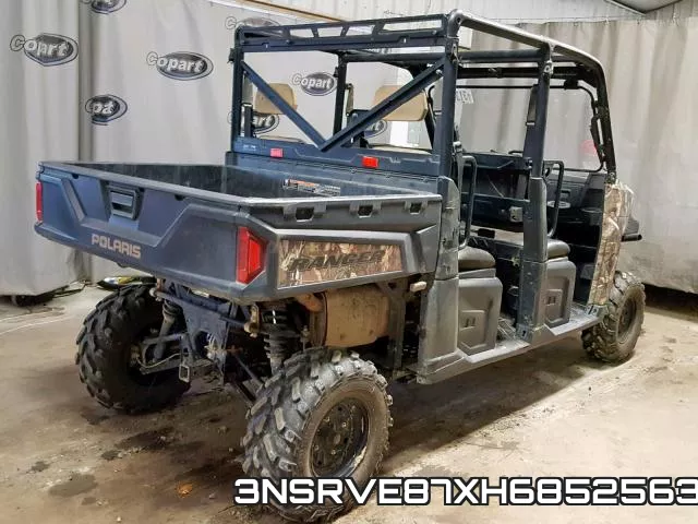 3NSRVE87XH6852563 фото 5