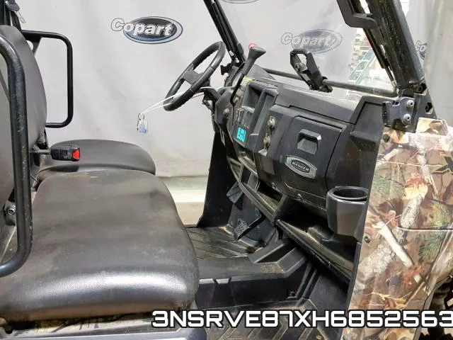3NSRVE87XH6852563 фото 6
