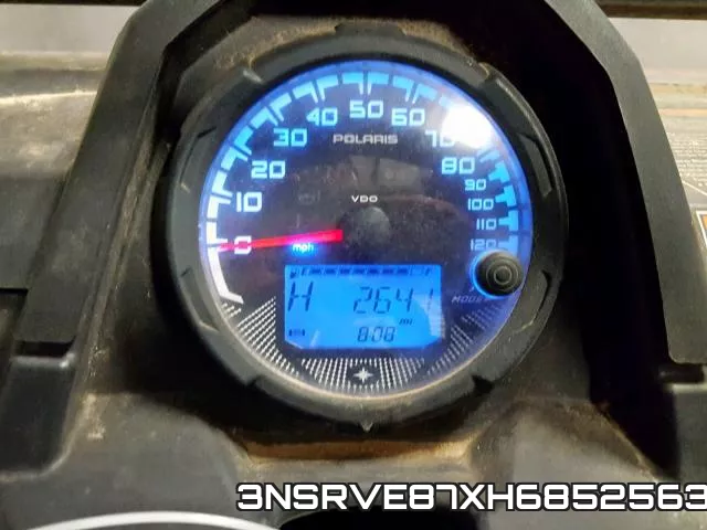 3NSRVE87XH6852563 фото 9