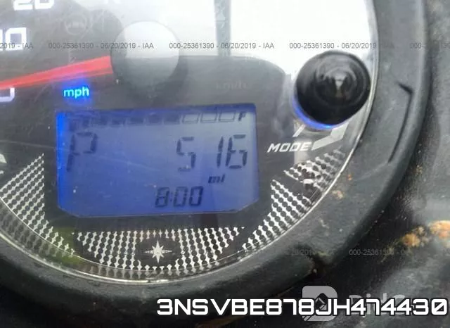 3NSVBE878JH474430 фото 8