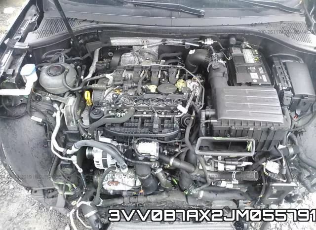 3VV0B7AX2JM055791 фото 2