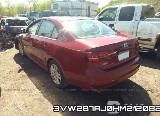 3VW2B7AJ0HM212082 фото 4
