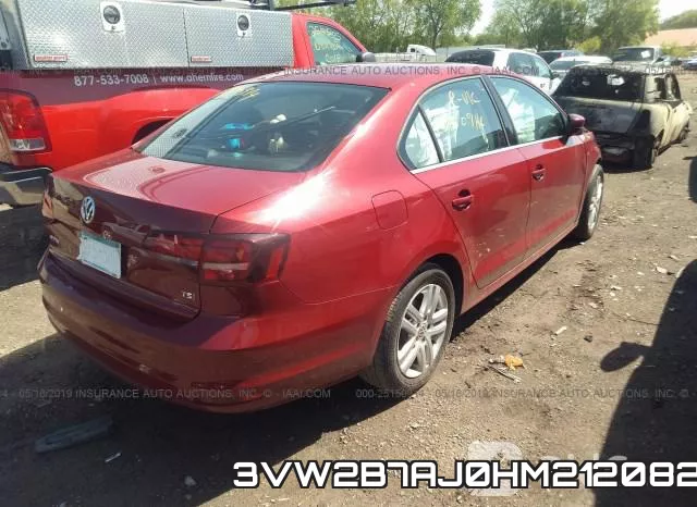 3VW2B7AJ0HM212082 фото 5