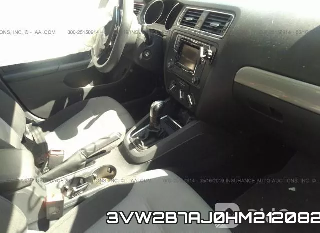 3VW2B7AJ0HM212082 фото 6