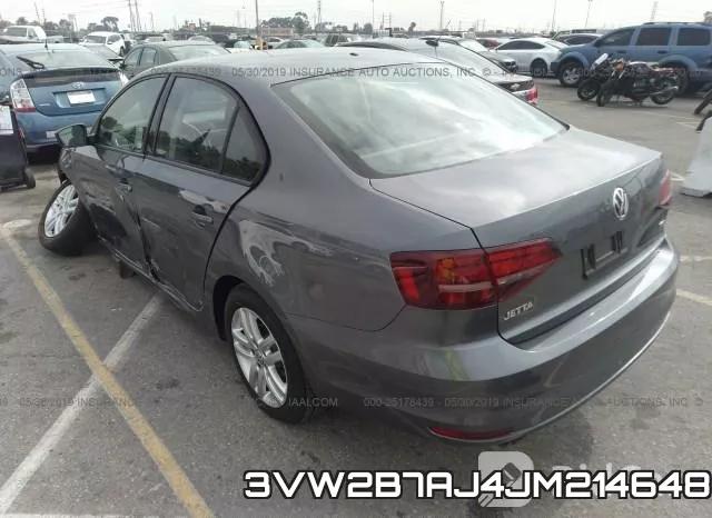 3VW2B7AJ4JM214648 фото 4