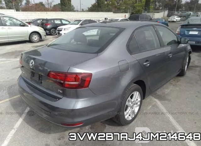 3VW2B7AJ4JM214648 фото 5