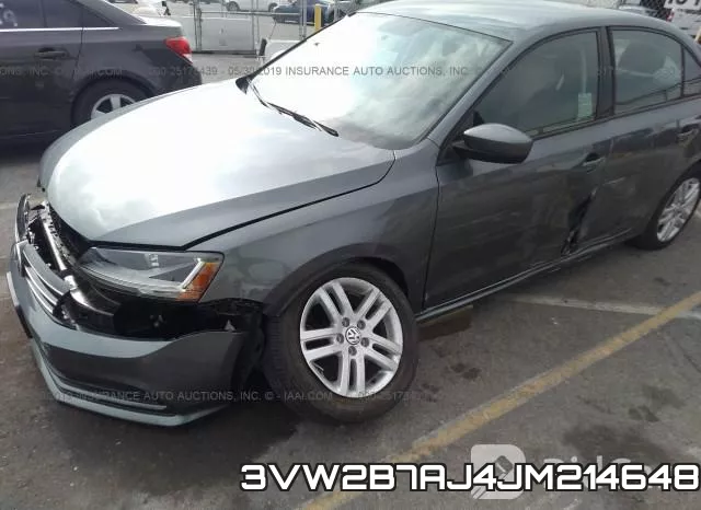 3VW2B7AJ4JM214648 фото 7
