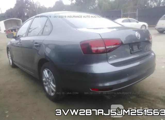 3VW2B7AJ5JM251563 фото 4