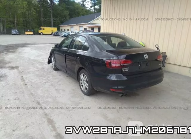 3VW2B7AJ7HM206781 фото 4