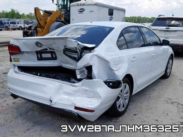 3VW2B7AJ7HM363257 фото 5