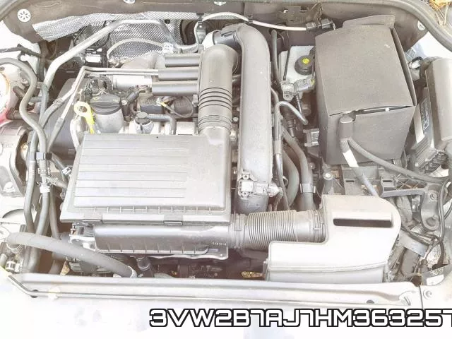 3VW2B7AJ7HM363257 фото 8
