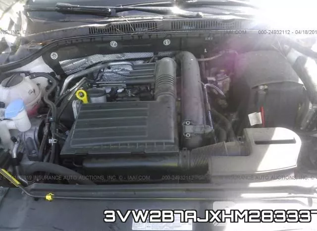 3VW2B7AJXHM283337 фото 2