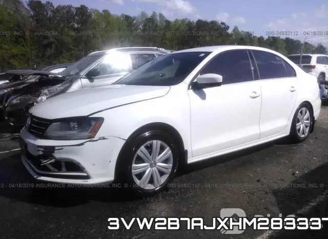 3VW2B7AJXHM283337 фото 3