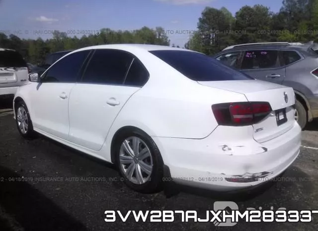 3VW2B7AJXHM283337 фото 4