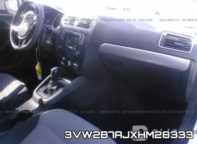 3VW2B7AJXHM283337 фото 6