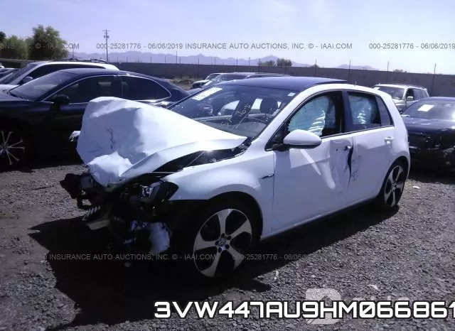 3VW447AU9HM066861 фото 3