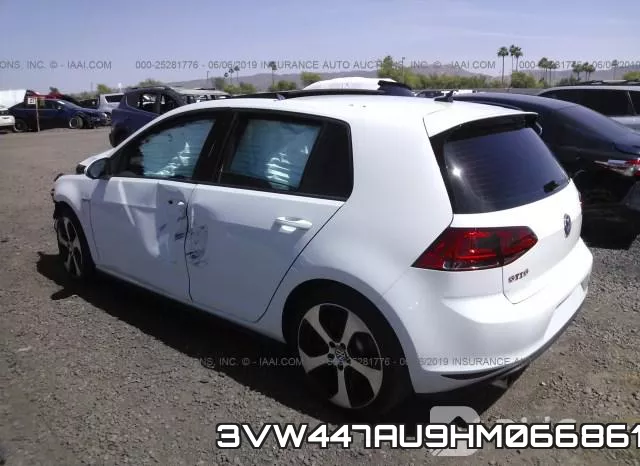 3VW447AU9HM066861 фото 4