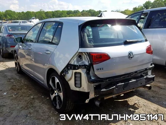 3VW4T7AU7HM051147 фото 4