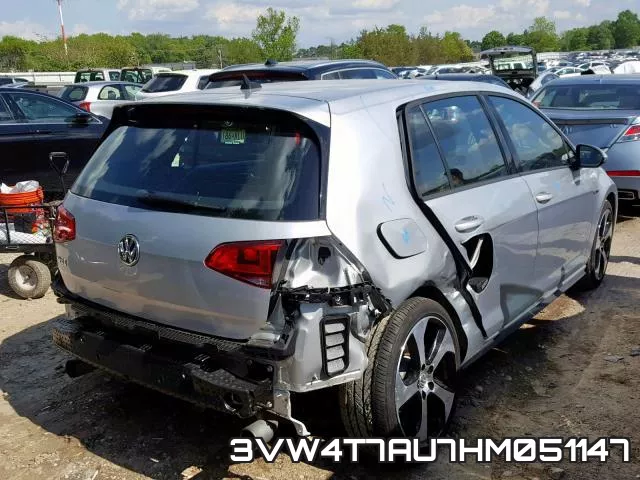 3VW4T7AU7HM051147 фото 5