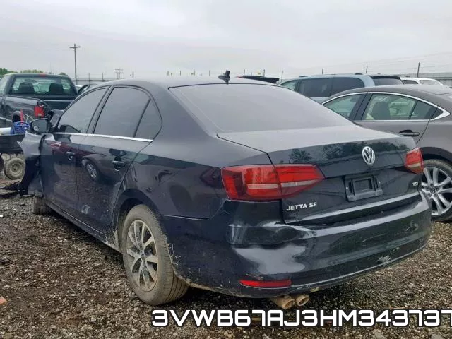 3VWB67AJ3HM343737 фото 4