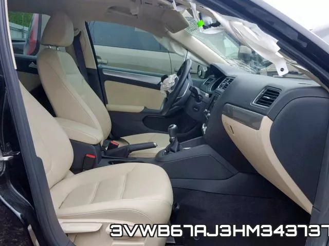 3VWB67AJ3HM343737 фото 6