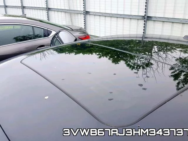 3VWB67AJ3HM343737 фото 10
