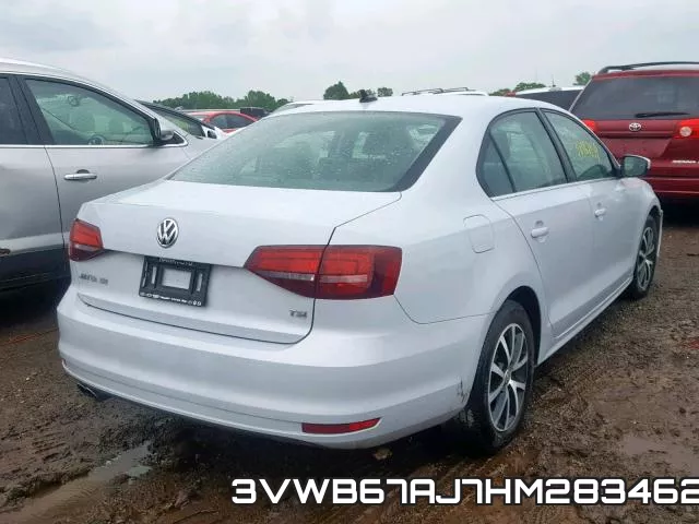3VWB67AJ7HM283462 фото 5