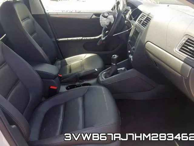 3VWB67AJ7HM283462 фото 6