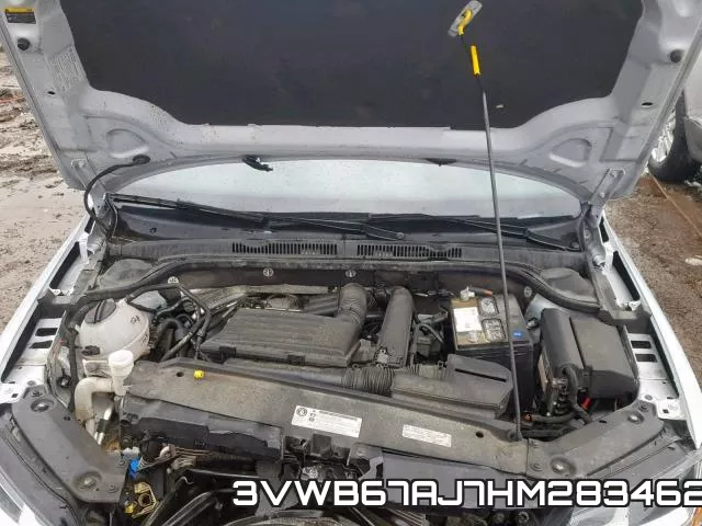 3VWB67AJ7HM283462 фото 8