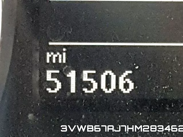 3VWB67AJ7HM283462 фото 9