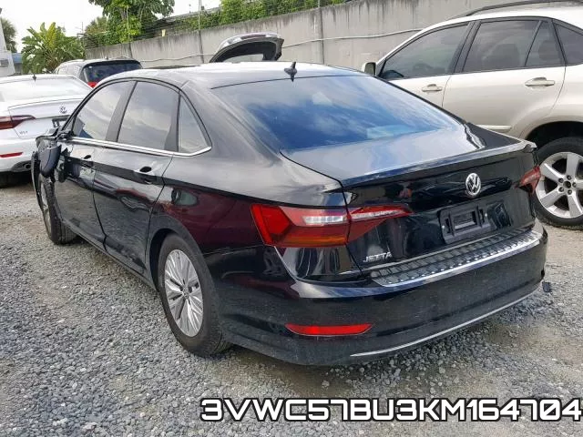 3VWC57BU3KM164704 фото 4
