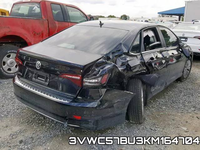 3VWC57BU3KM164704 фото 5
