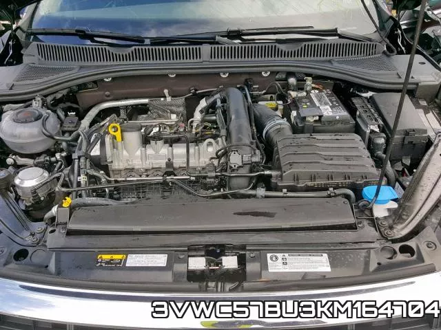 3VWC57BU3KM164704 фото 8