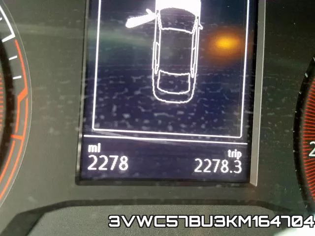3VWC57BU3KM164704 фото 9