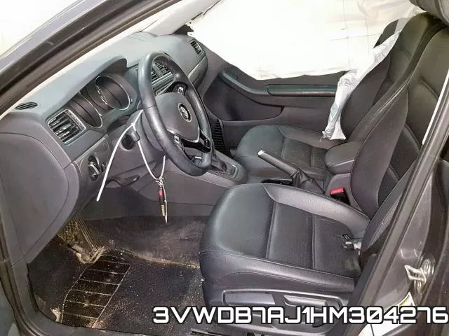 3VWDB7AJ1HM304276 фото 6