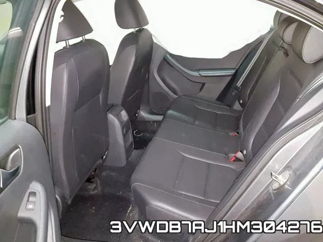 3VWDB7AJ1HM304276 фото 7