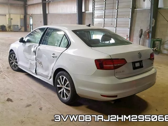 3VWDB7AJ2HM295068 фото 4