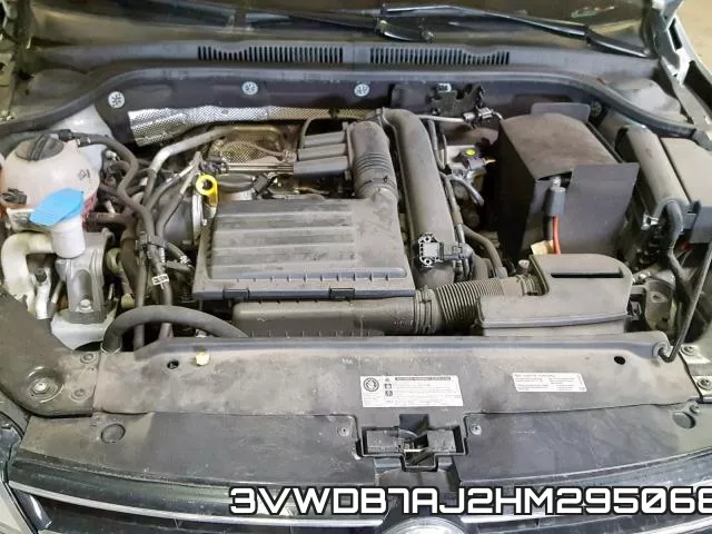 3VWDB7AJ2HM295068 фото 8