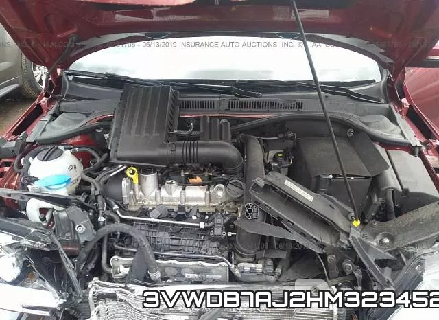 3VWDB7AJ2HM323452 фото 2