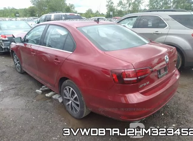 3VWDB7AJ2HM323452 фото 4