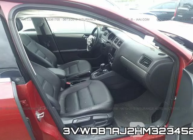 3VWDB7AJ2HM323452 фото 6