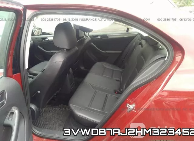 3VWDB7AJ2HM323452 фото 9