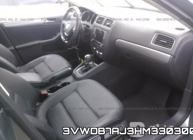 3VWDB7AJ3HM330300 фото 6