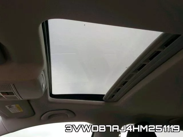 3VWDB7AJ4HM251119 фото 10