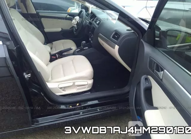 3VWDB7AJ4HM290180 фото 6