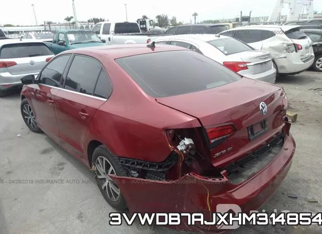 3VWDB7AJXHM314854 фото 4