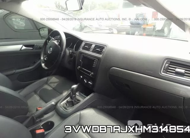 3VWDB7AJXHM314854 фото 6