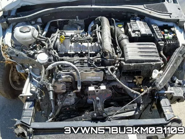 3VWN57BU3KM031109 фото 8